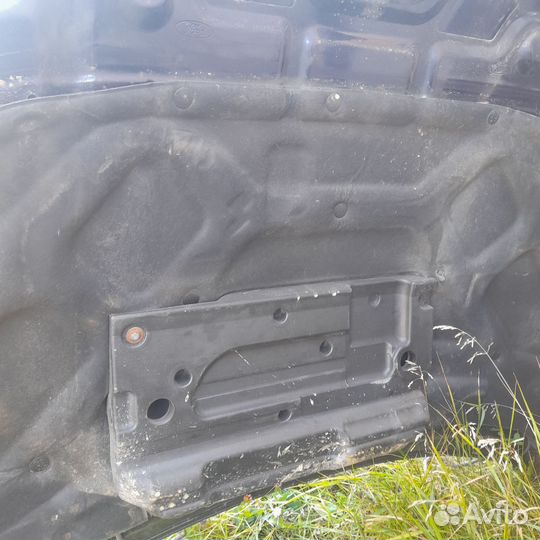 Капот на ford mondeo 3