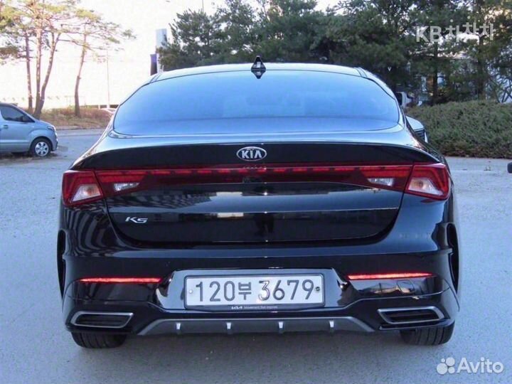 Kia K5 2.0 AT, 2021, 37 500 км