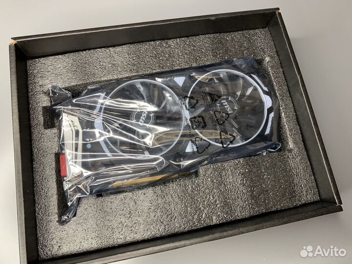 Видеокарта GTX 1060 3GB MSI Armor