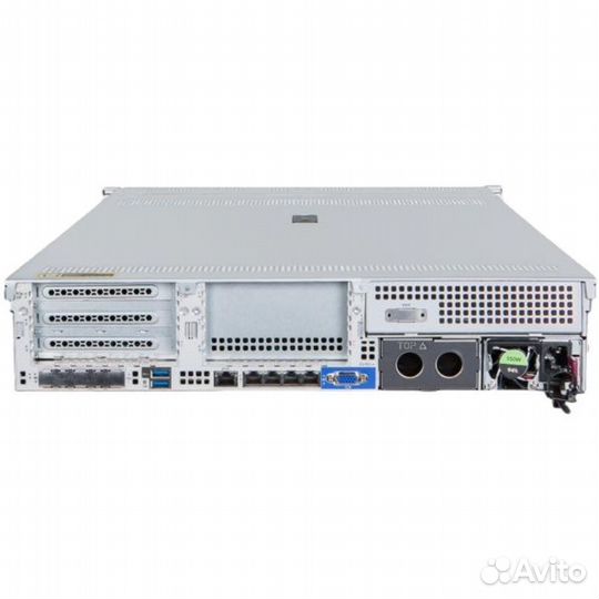 Сервер H3C UniServer R4900 G3 Xeon Silver 4210 2U