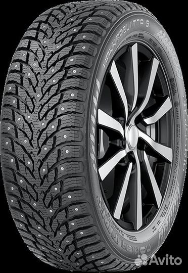 Nokian Tyres Hakkapeliitta 9 215/55 R17
