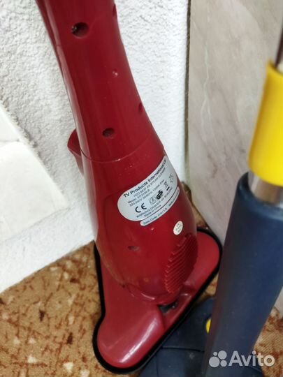 Электрический парогенератор с насадками