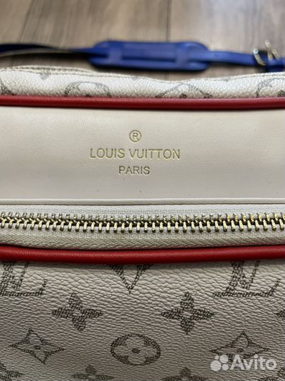 Сумка louis vuitton nba