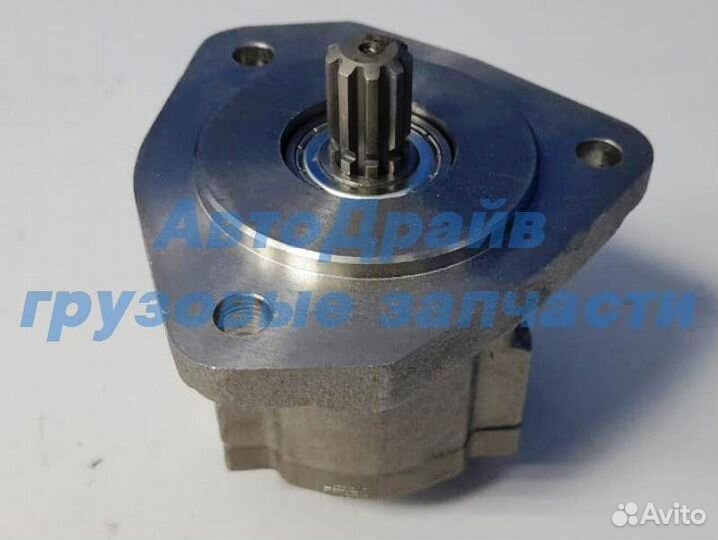 Насос топливный Мерседес Аксор мотор OM457 и OM460