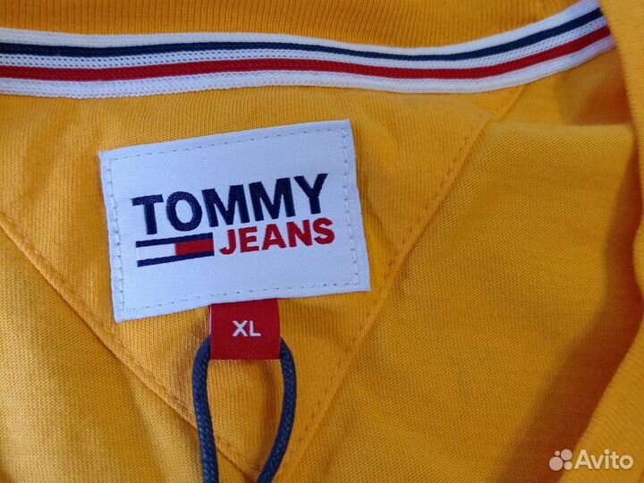 Футболка Tommy hilfiger (jeans)