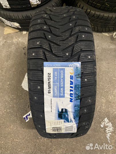 Sailun Ice Blazer WST3 225/45 R18 95T