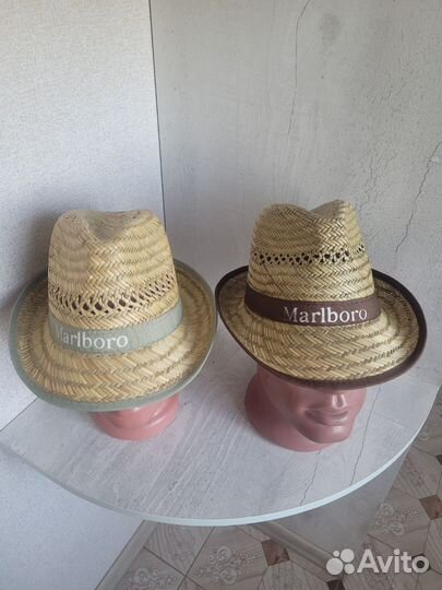 Шляпа летняя