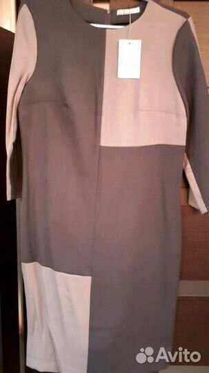 Платье, новое, р-р 48, пр-во Ураина