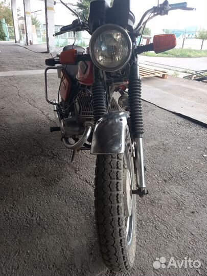 Мотоцикл, иж Юпитер 5