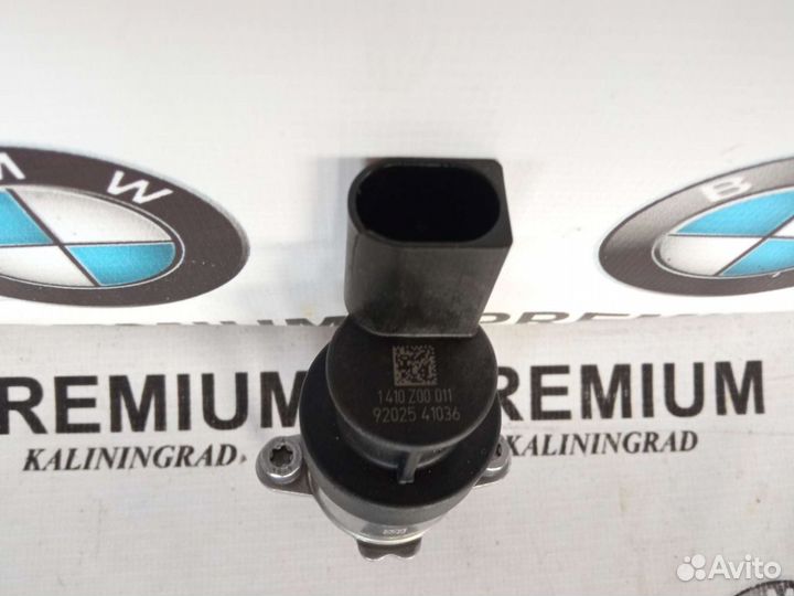 Датчик давления топлива B47 B57 BMW F25 G30 G01