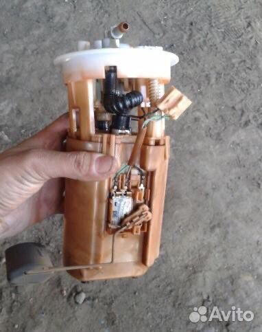 Топливная система: форсунки, рампа, бак и тд