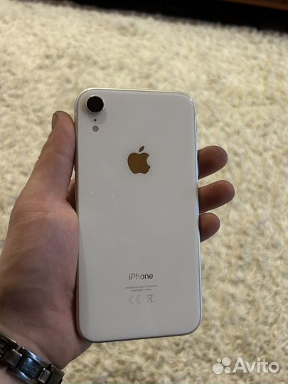 iPhone Xr, 64 ГБ