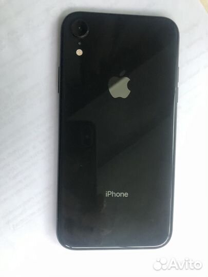 iPhone Xr, 128 ГБ