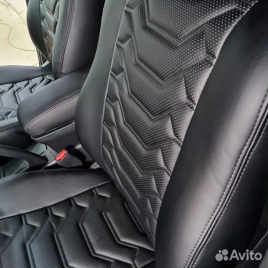 Авточехлы Трансформер пошив под модель авто