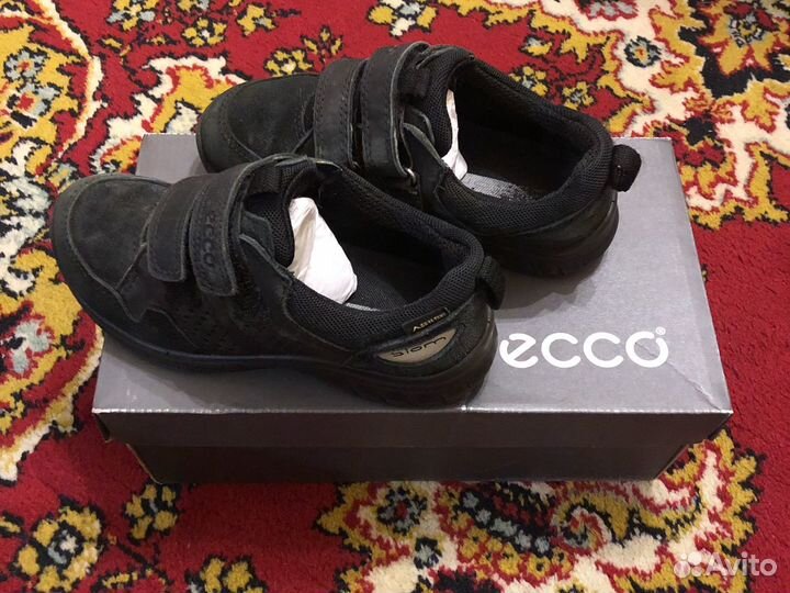 Кроссовки детские ecco 28