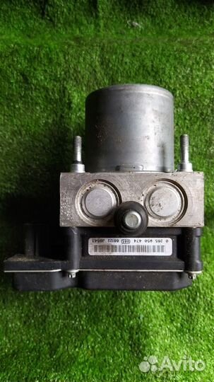 Блок ABS Audi A4 B7 AUK