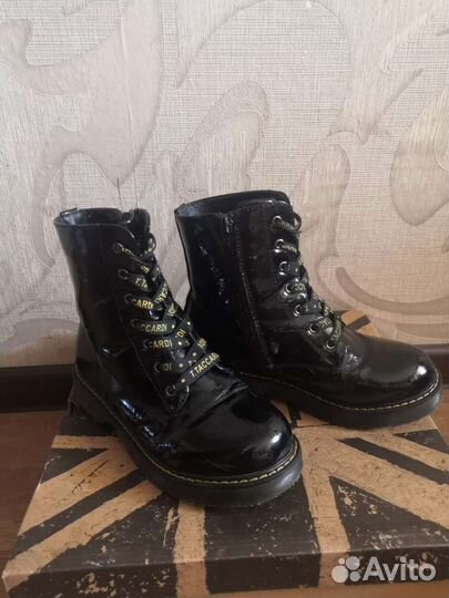 Ботинки детские