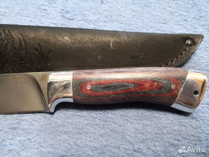 Нож сталь М390