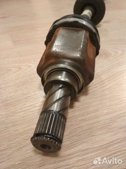 Привод LADA X-Ray 1.8