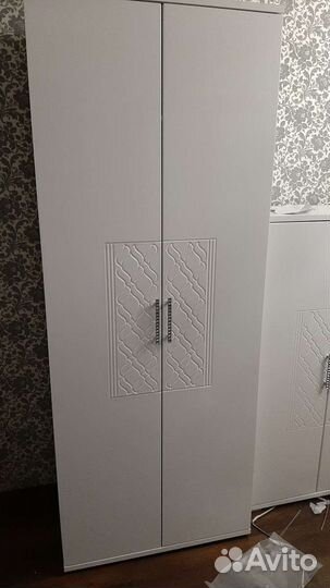 Шкаф двухдверный Тиффани М01