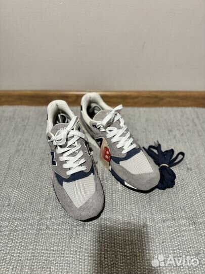 Кроссовки New Balance 998 made in USA, 10 US