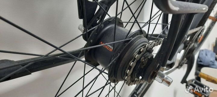 Велосипед Grecos Urban, Германия, импортный