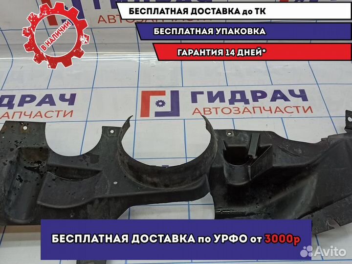 Пыльник рулевой рейки левый BMW X5 (E53) 517170120