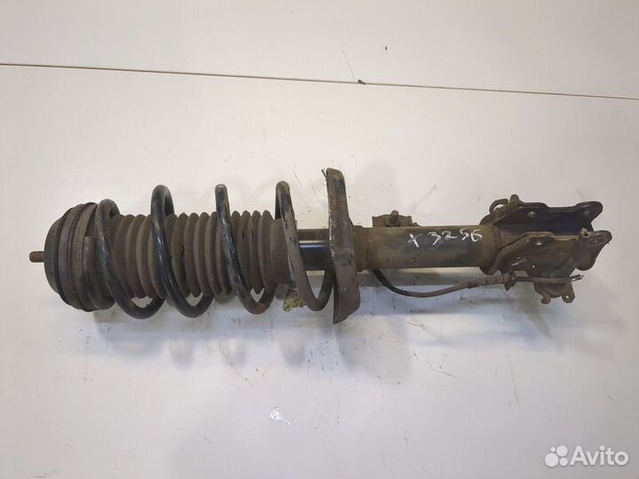 Амортизатор подвески Opel Corsa D, 2012