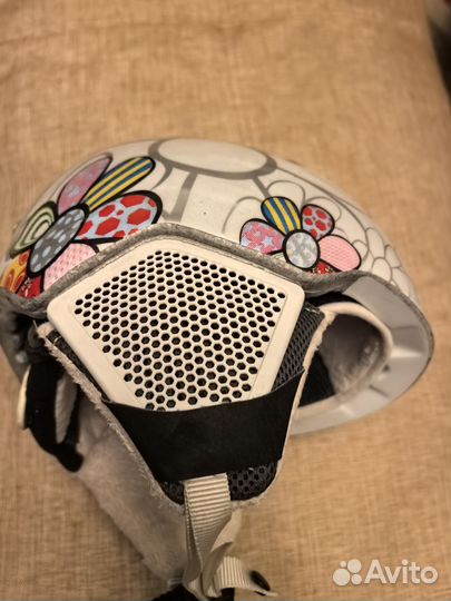 Горнолыжный шлем Alpina детский