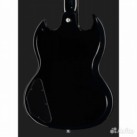 Электрогитара Gibson SG Standard EB (настроена и г