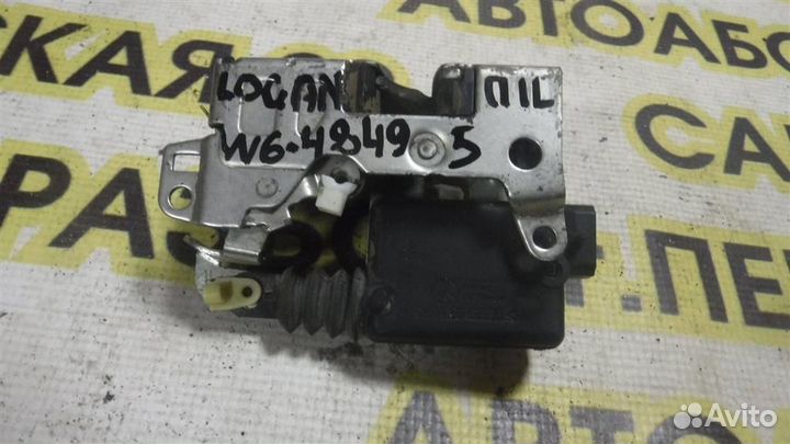 Замок двери передней правой Renault Logan I 2005