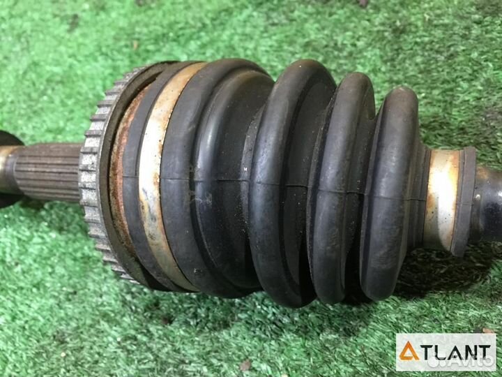 Привод передний левый toyota platz