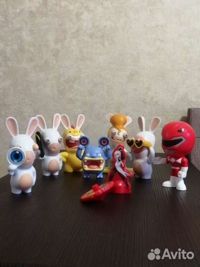 Littlest Pet Shop за 8шт