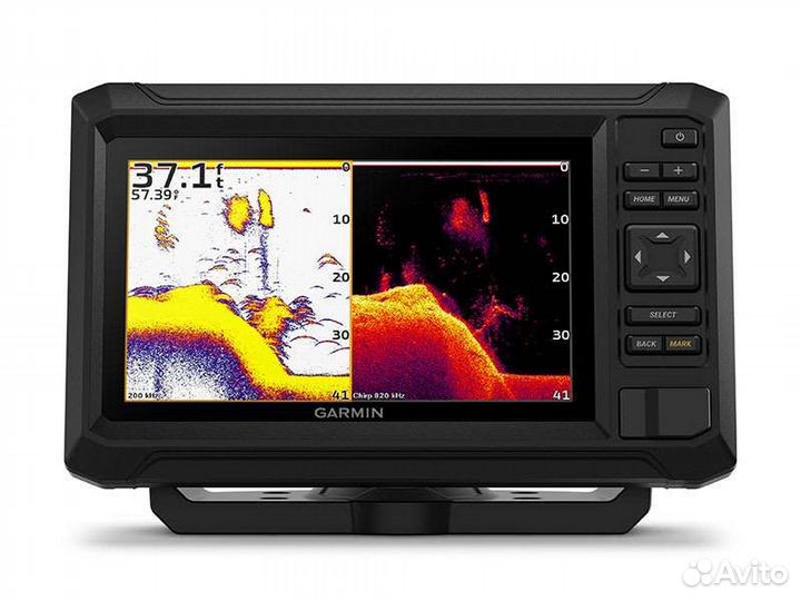 Эхолот garmin Echomap UHD 2 72CV