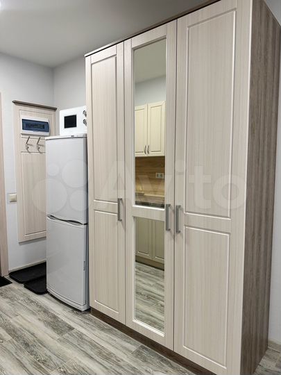 Квартира-студия, 24 м², 3/3 эт.