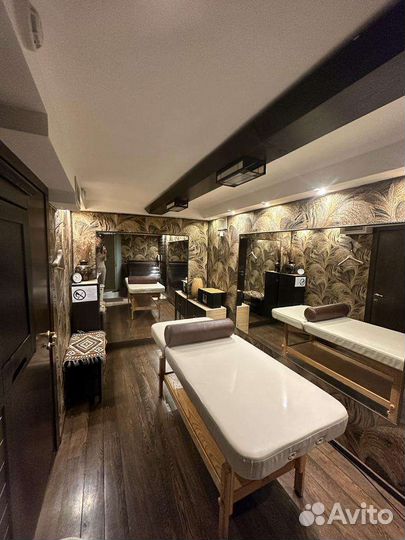 Массажный кабинет в центре йоги, почасовая аренда