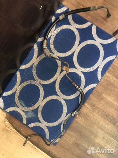 Шланг Гура kia spectra