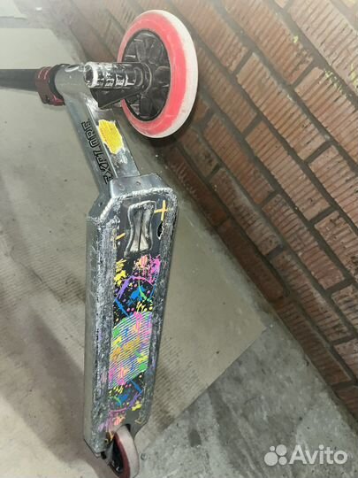 Трюковой самокат