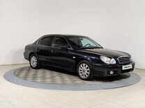 Hyundai Sonata 2.0 MT, 2004, 403 000 км, с пробегом, цена 549 500 руб.