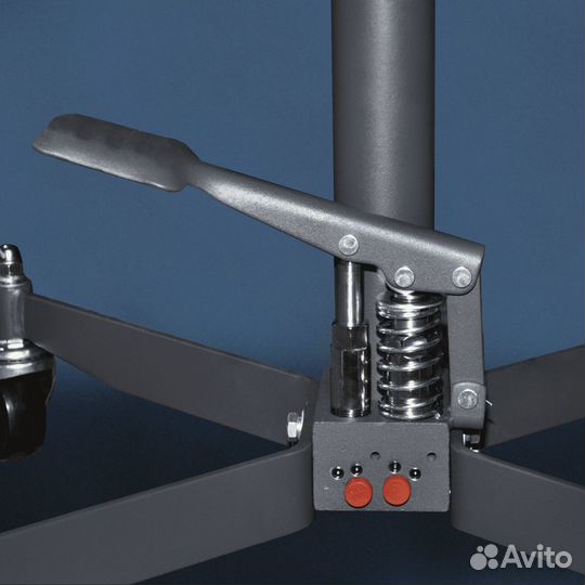 Стойка трансмиссионная гидравлическая, г/п 500 кг