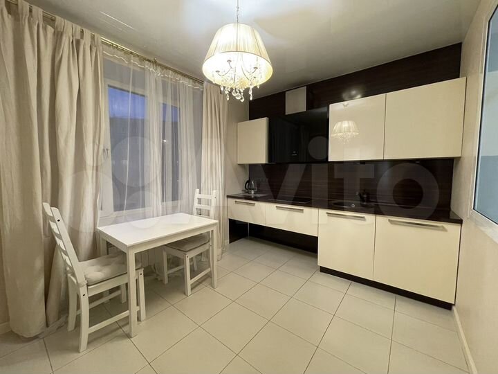 2-к. квартира, 56 м², 5/9 эт.