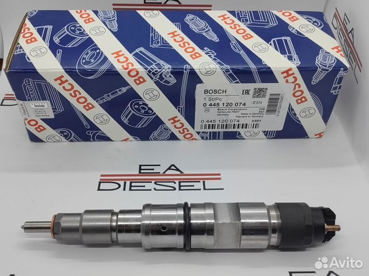 Форсунка 0445120074