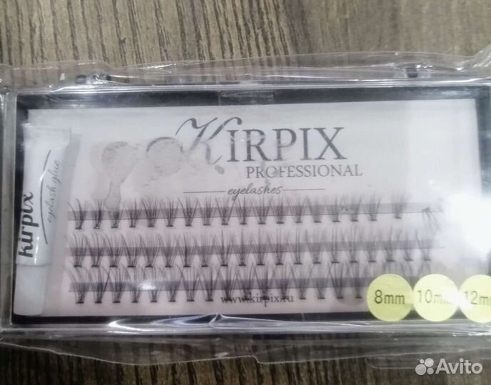 Ресницы для наращивания