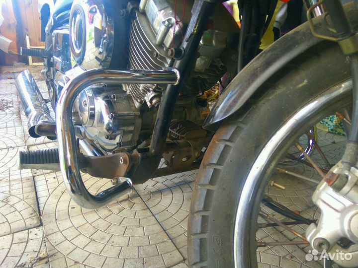 Дуги Drag star 400