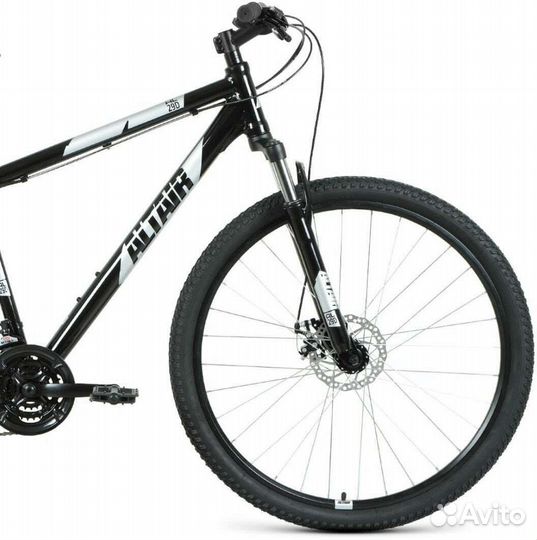 Altair AL 29 D рост 19 алюминиевая рама