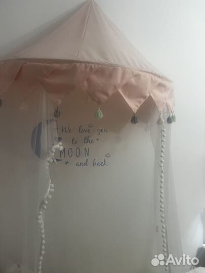 Полог балдахин