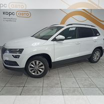 Skoda Karoq 1.4 AT, 2020, 30 653 км, с пробегом, цена 2 379 000 руб.