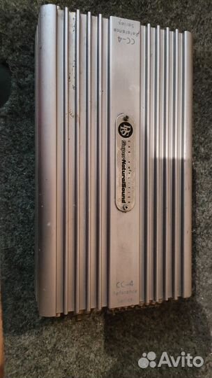 Комплект усилитель DLS + сабвуфер Auditor