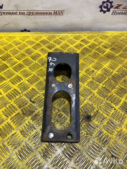 Кронштейн амортизатора Man Tgl Tgm