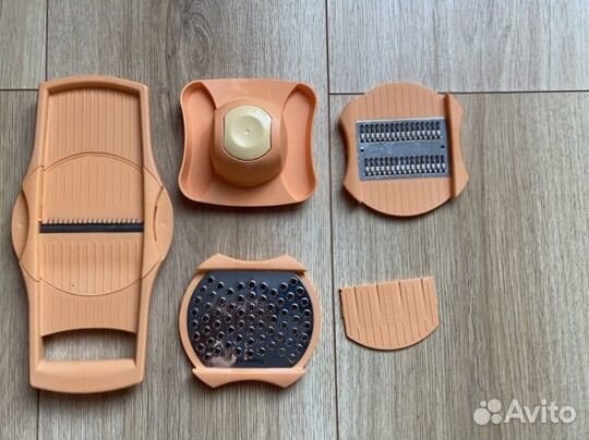Терка Tupperware набор